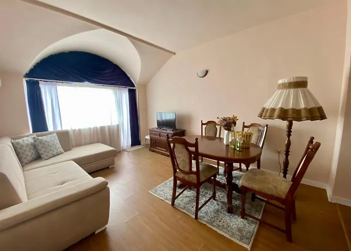 Wild Cherry 2 Bedroom Apartament Economy-4